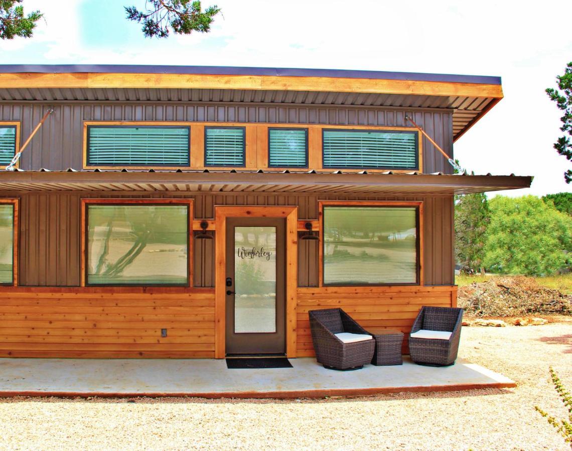 Green Acres Cottages - Wimberley Suite Εξωτερικό φωτογραφία
