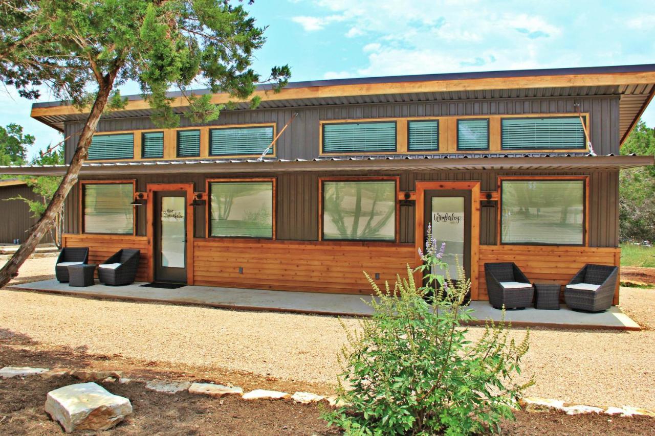 Green Acres Cottages - Wimberley Suite Εξωτερικό φωτογραφία